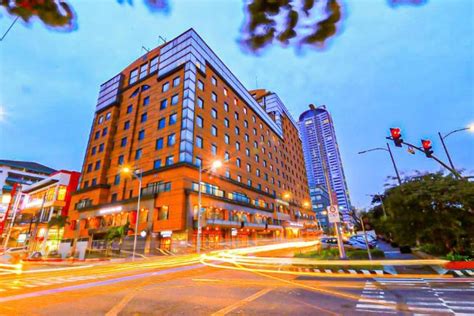bayview park hotel to us embassy